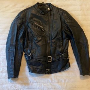 Womens Motorcycle Jacket